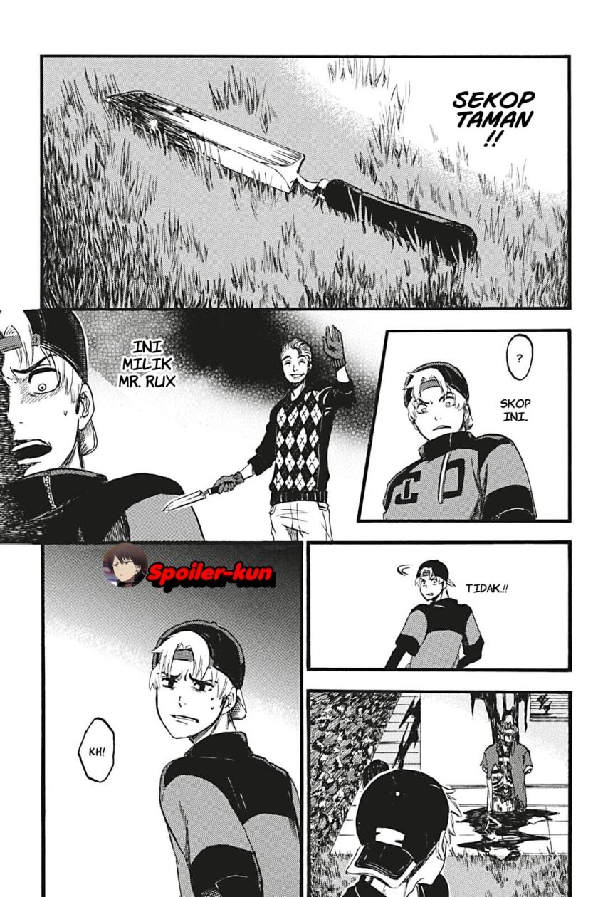 Undead Messiah Chapter 02 Bahasa Indonesia