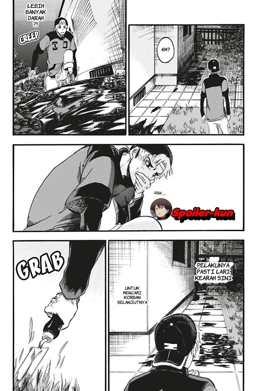 Undead Messiah Chapter 02 Bahasa Indonesia