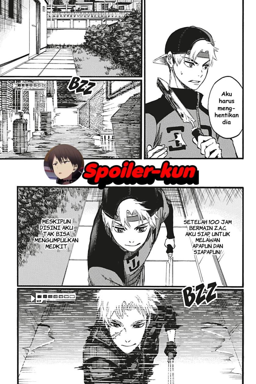 Undead Messiah Chapter 02 Bahasa Indonesia