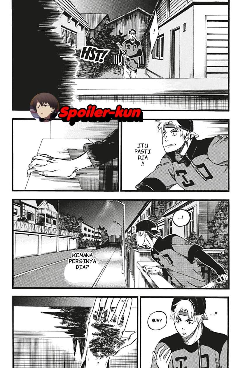 Undead Messiah Chapter 02 Bahasa Indonesia