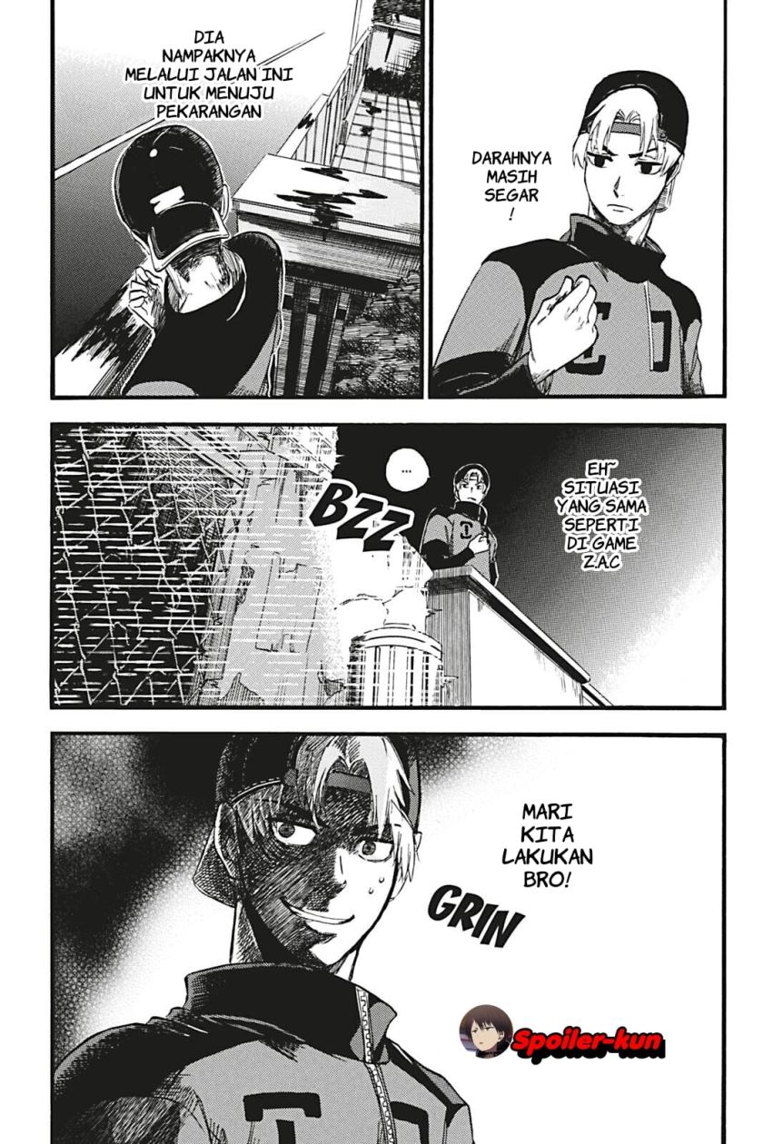 Undead Messiah Chapter 02 Bahasa Indonesia