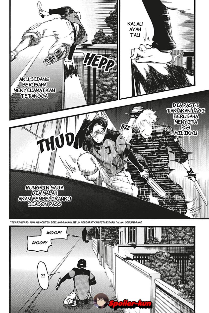 Undead Messiah Chapter 02 Bahasa Indonesia