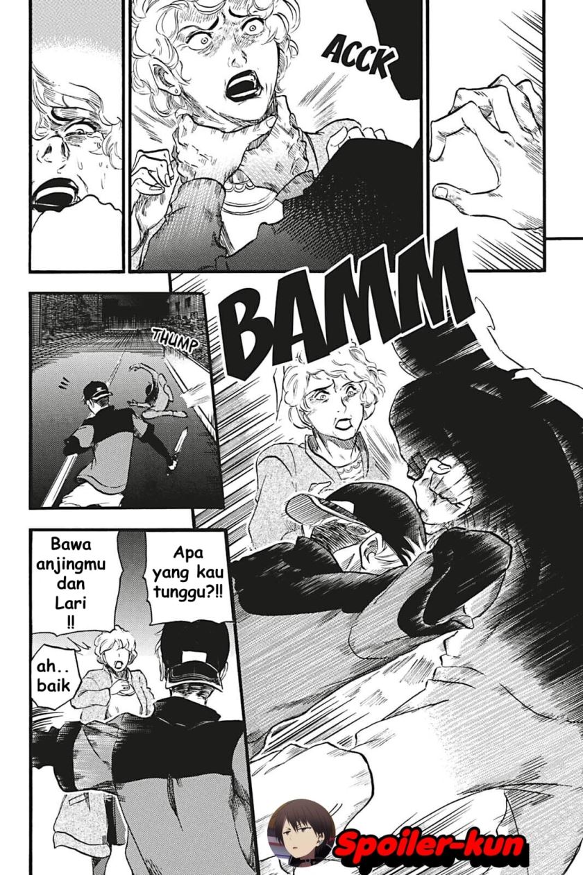 Undead Messiah Chapter 02 Bahasa Indonesia