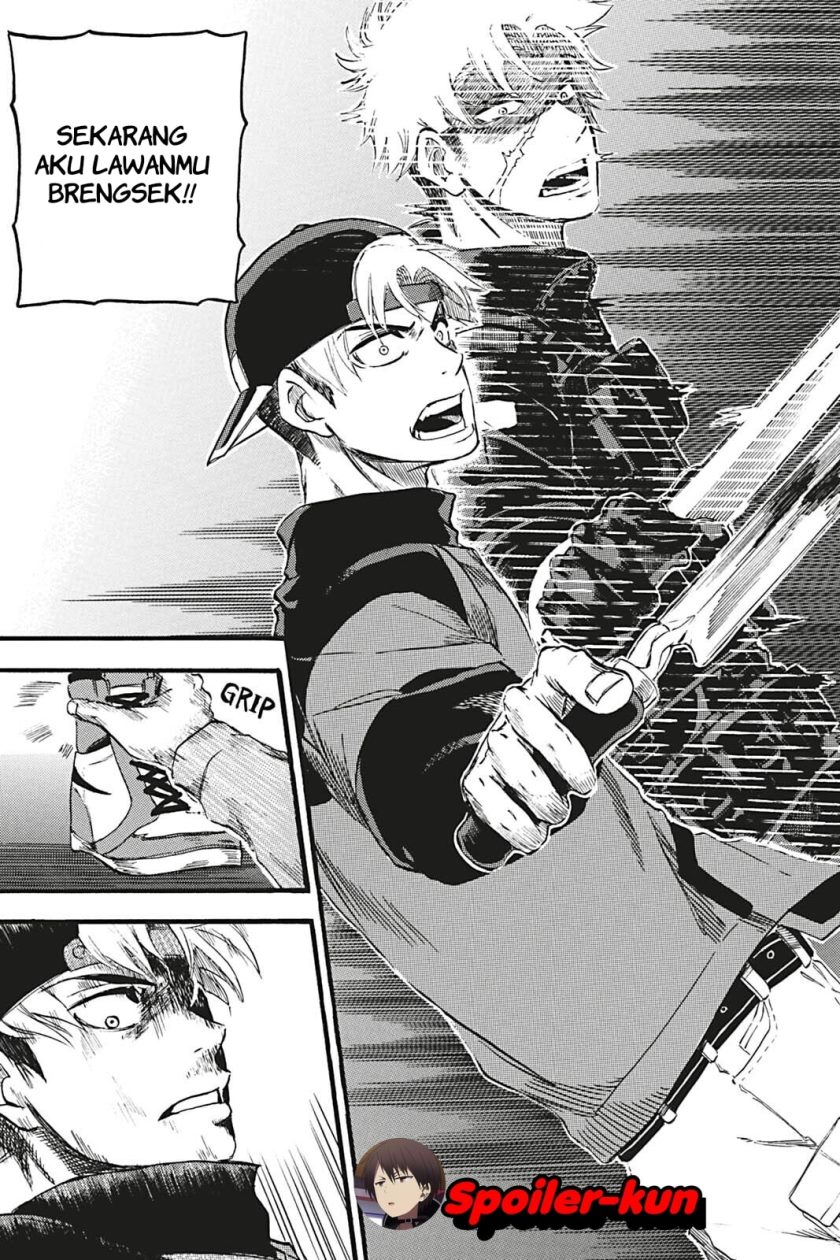 Undead Messiah Chapter 02 Bahasa Indonesia