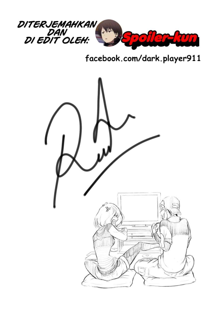 Undead Messiah Chapter 03 Bahasa Indonesia