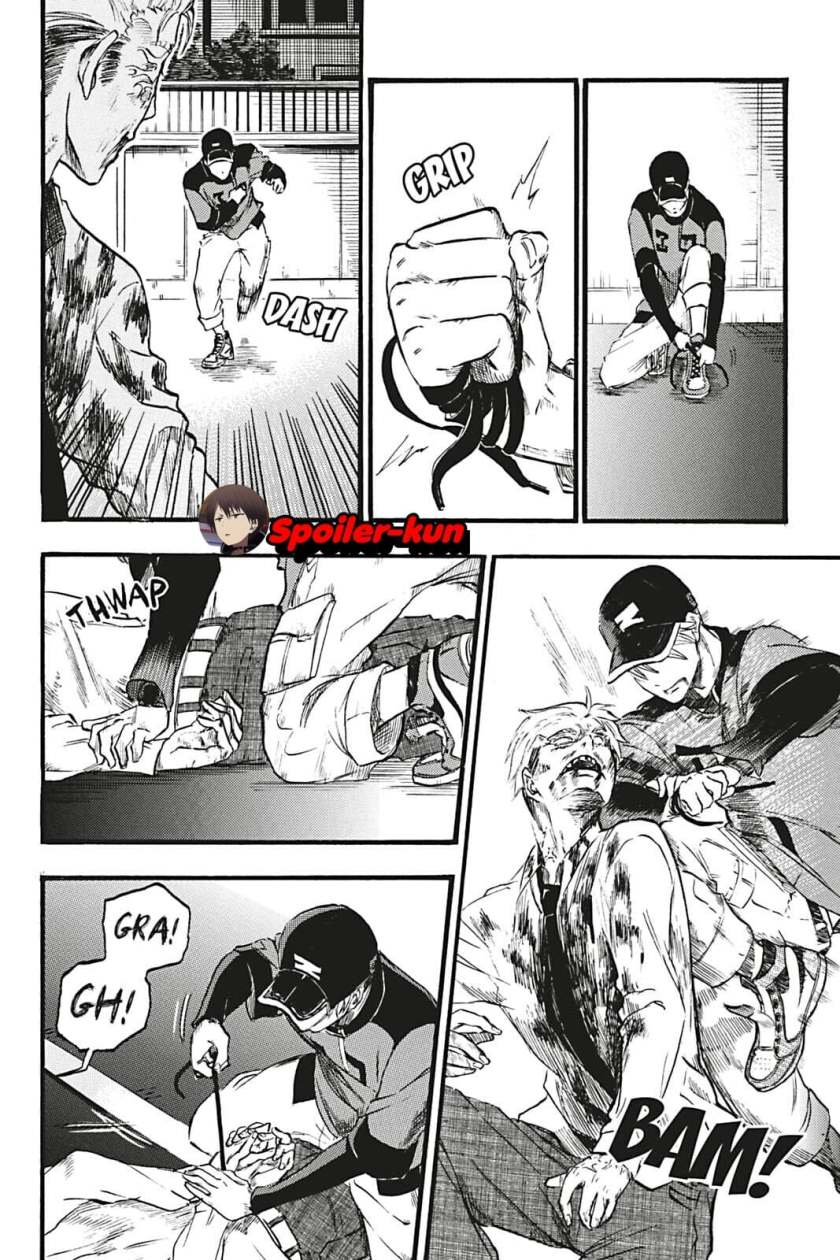 Undead Messiah Chapter 03 Bahasa Indonesia