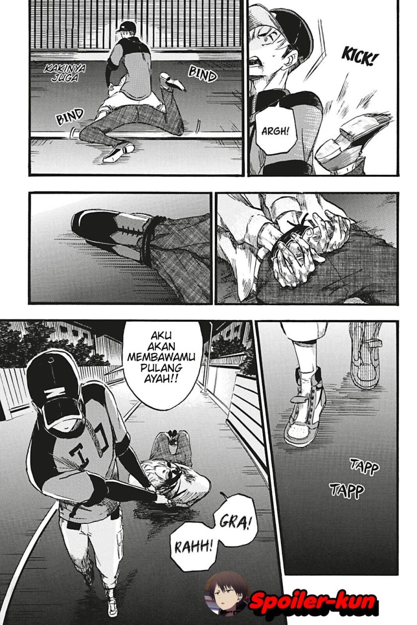 Undead Messiah Chapter 03 Bahasa Indonesia