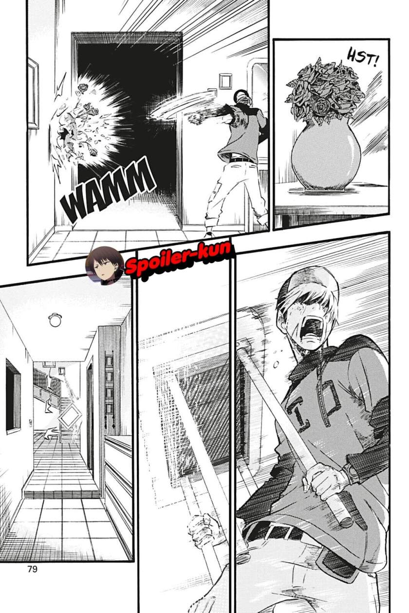 Undead Messiah Chapter 03 Bahasa Indonesia