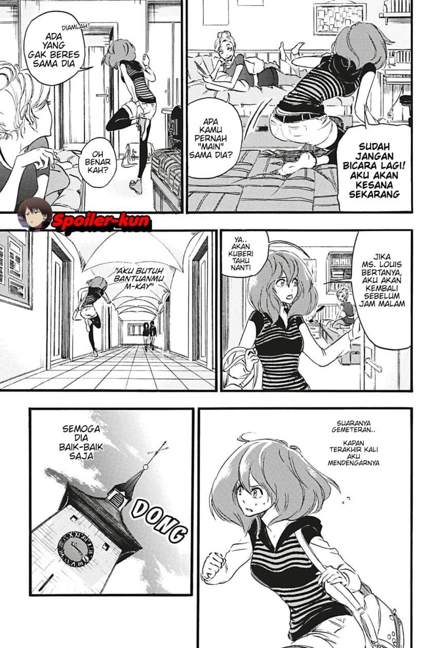 Undead Messiah Chapter 03 Bahasa Indonesia
