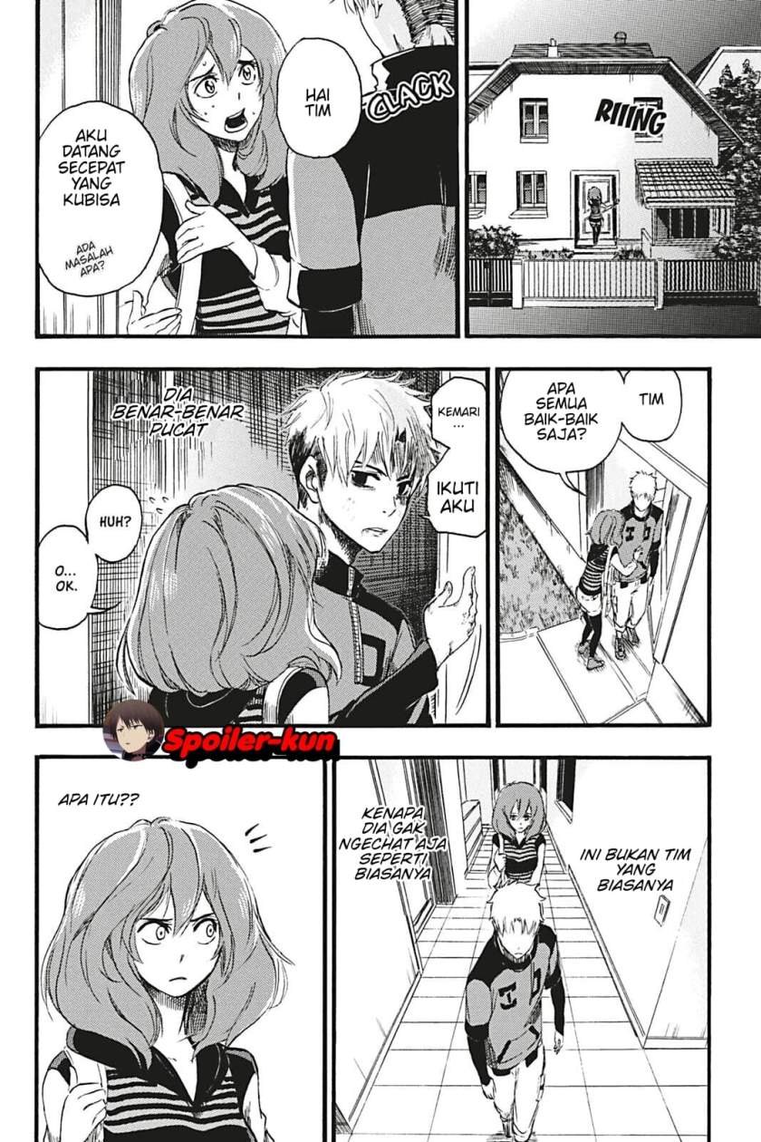 Undead Messiah Chapter 03 Bahasa Indonesia