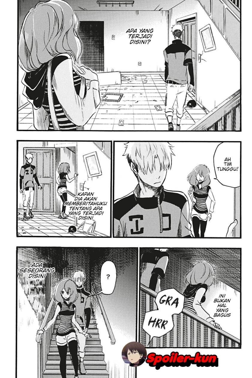 Undead Messiah Chapter 03 Bahasa Indonesia