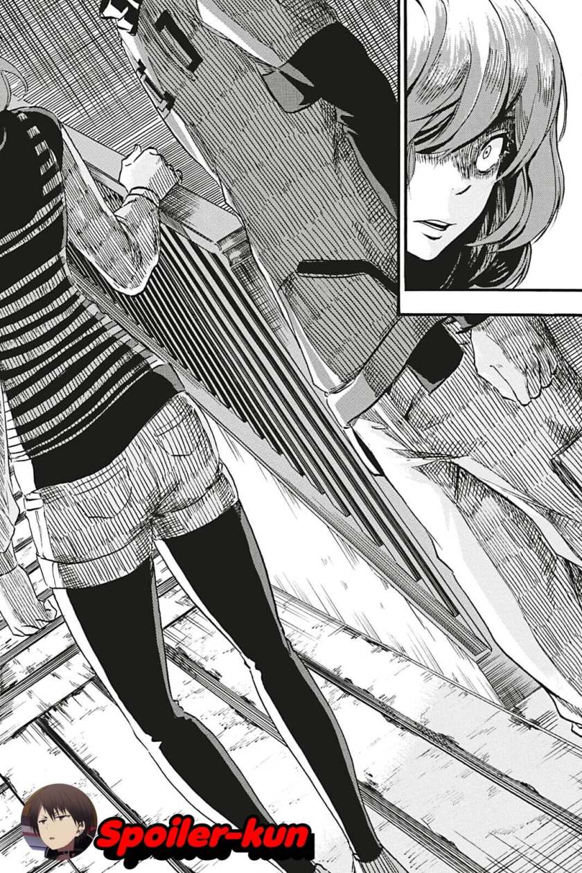 Undead Messiah Chapter 03 Bahasa Indonesia