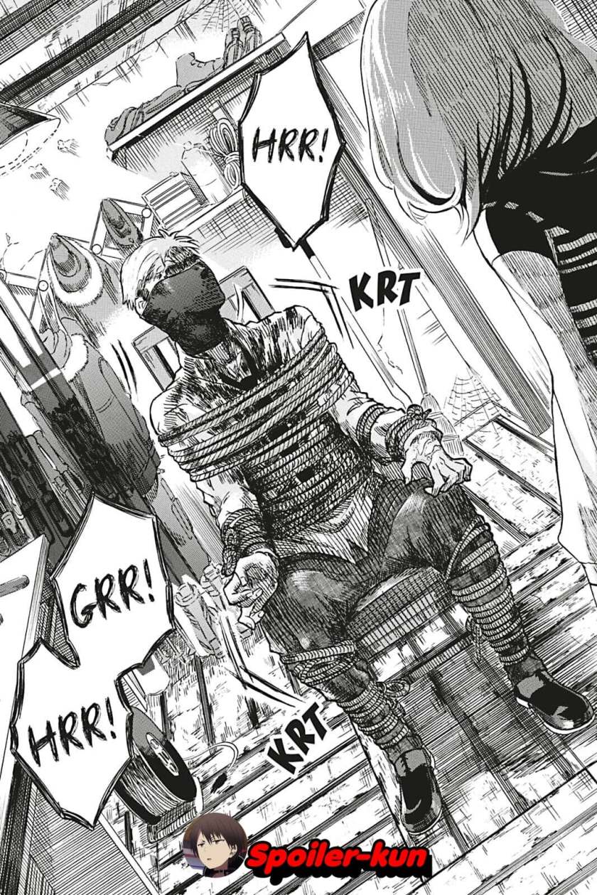 Undead Messiah Chapter 03 Bahasa Indonesia