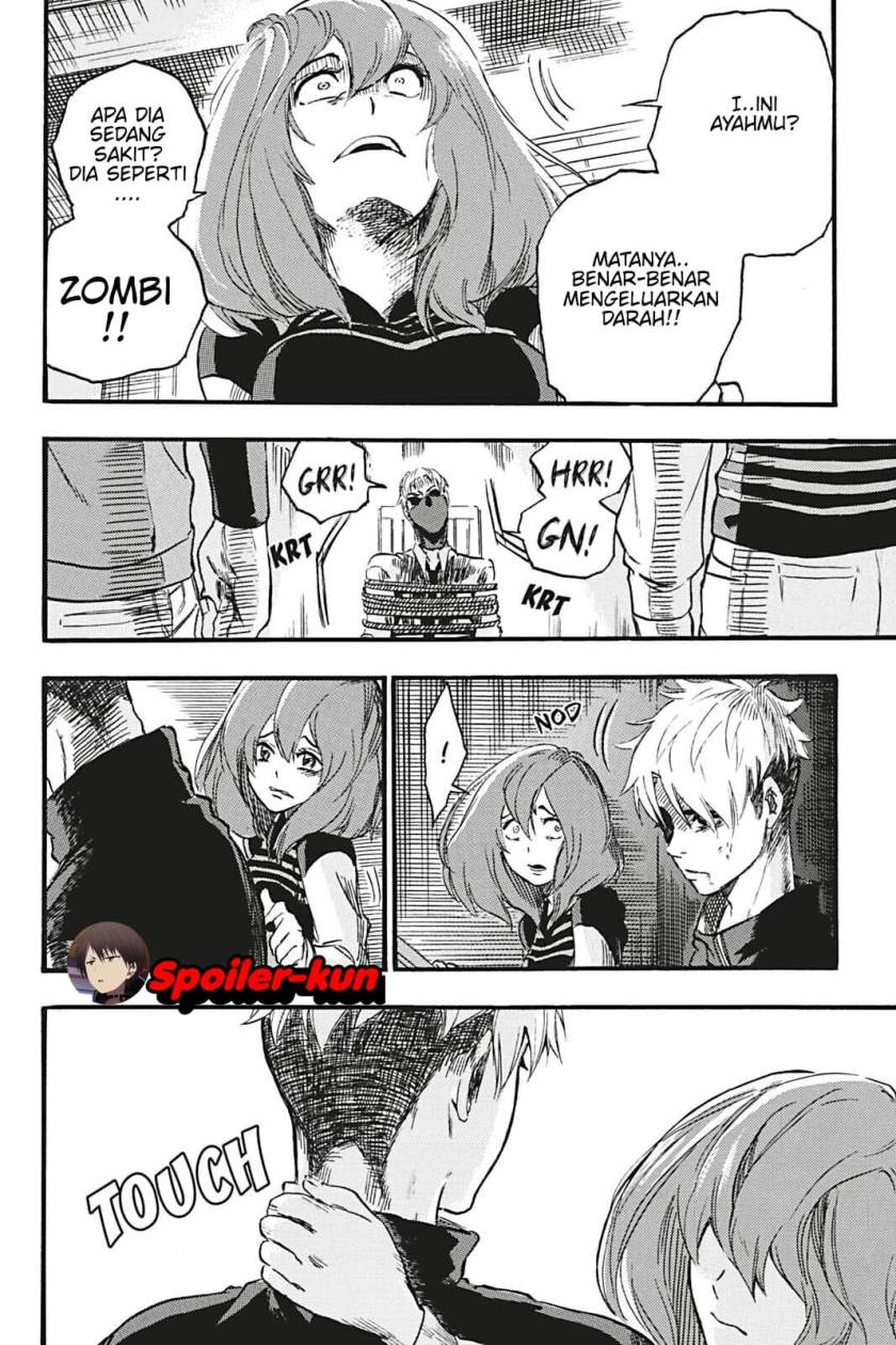 Undead Messiah Chapter 03 Bahasa Indonesia