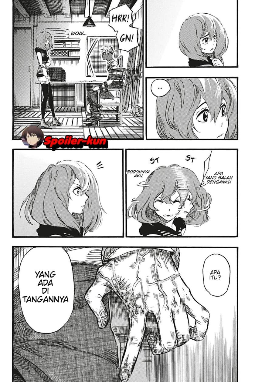 Undead Messiah Chapter 03 Bahasa Indonesia