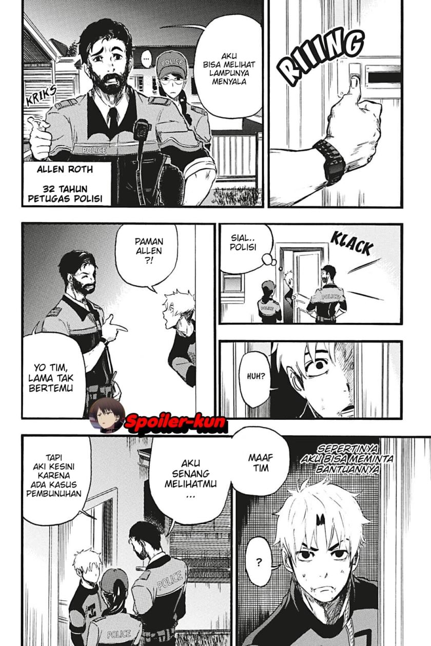 Undead Messiah Chapter 03 Bahasa Indonesia
