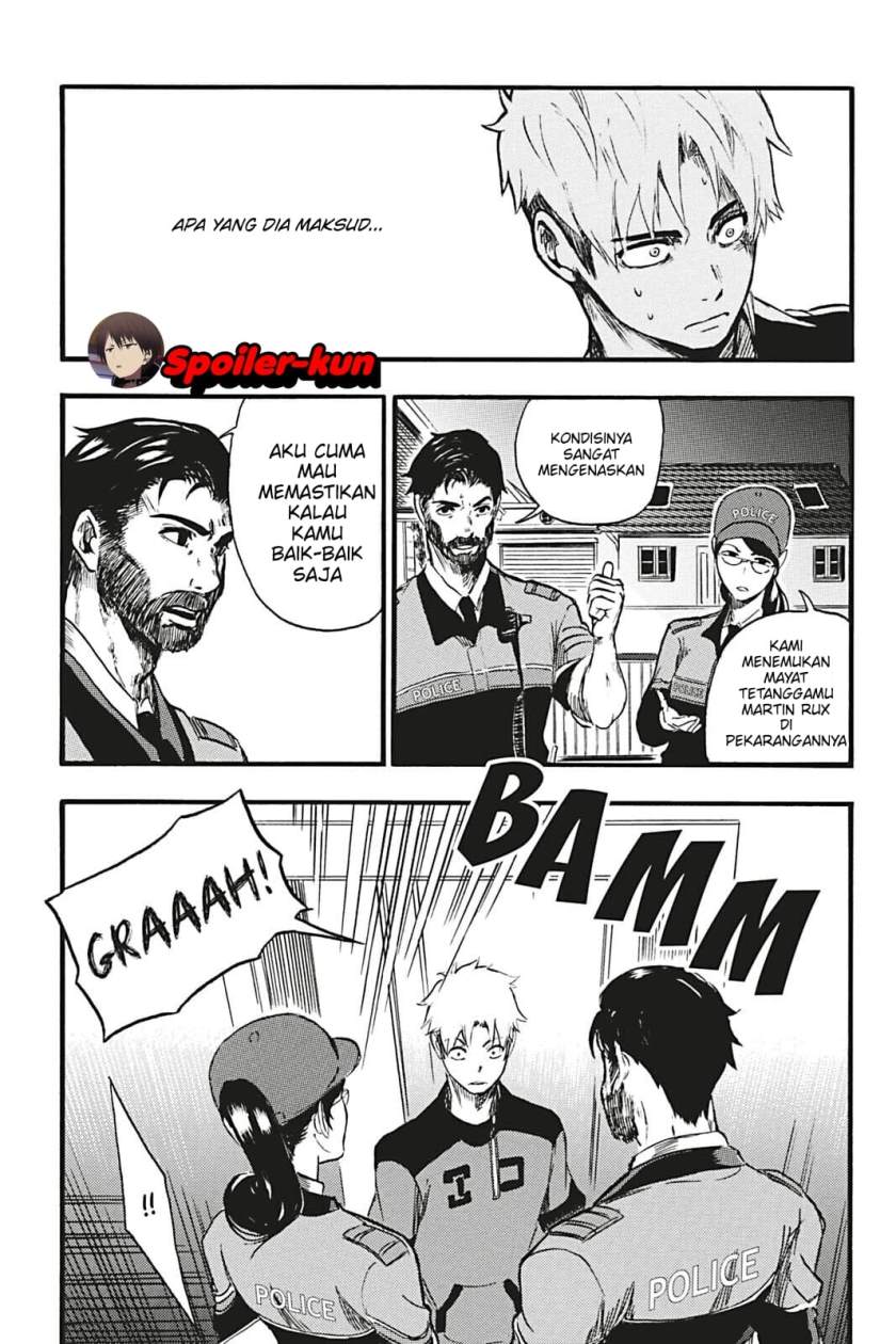 Undead Messiah Chapter 03 Bahasa Indonesia