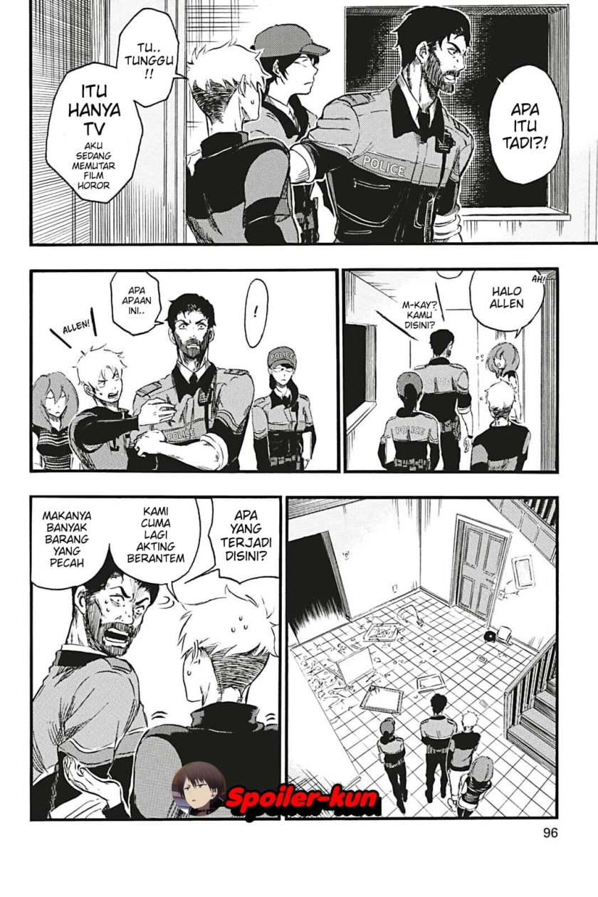 Undead Messiah Chapter 03 Bahasa Indonesia