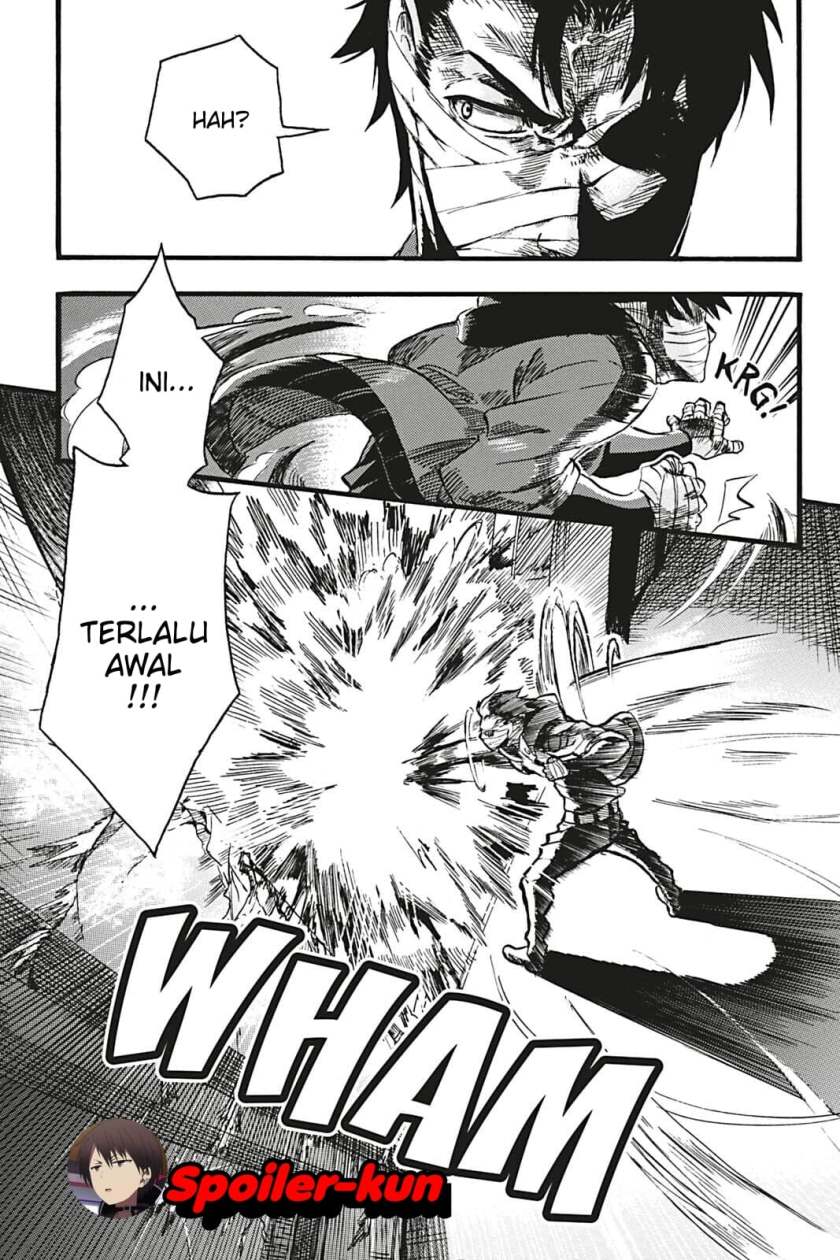 Undead Messiah Chapter 03 Bahasa Indonesia