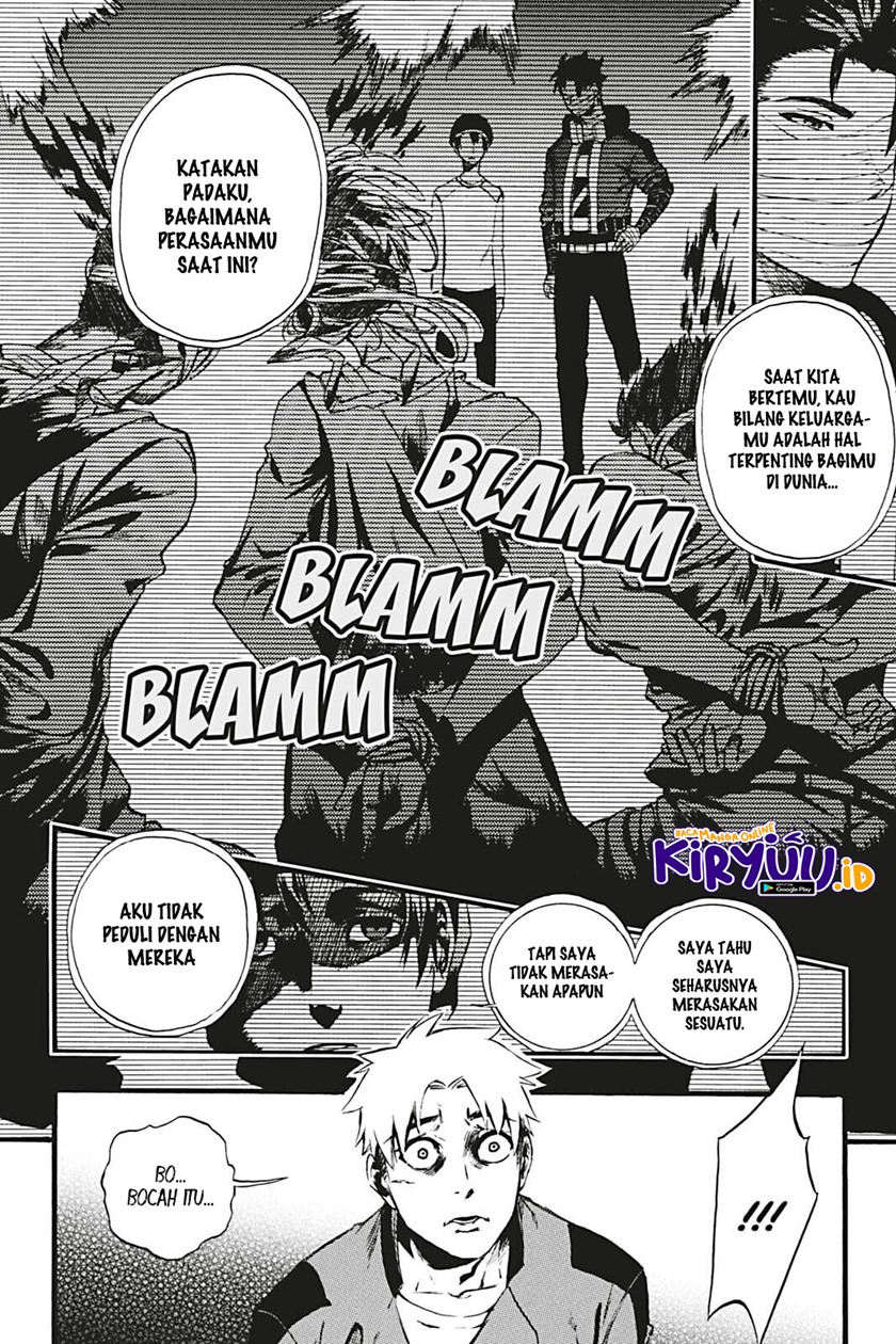 Undead Messiah Chapter 10 Bahasa Indonesia