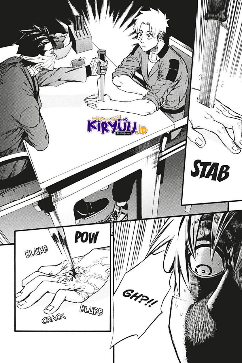Undead Messiah Chapter 10 Bahasa Indonesia