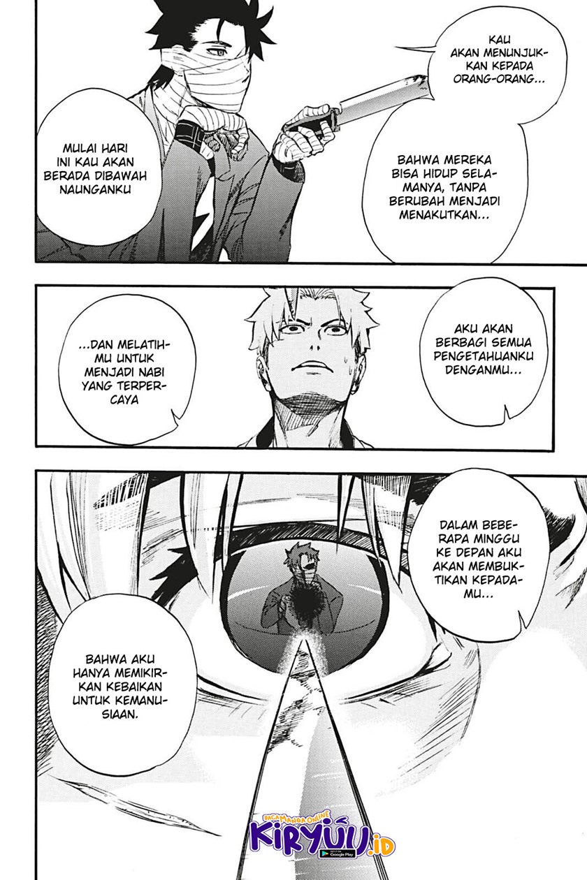 Undead Messiah Chapter 10 Bahasa Indonesia