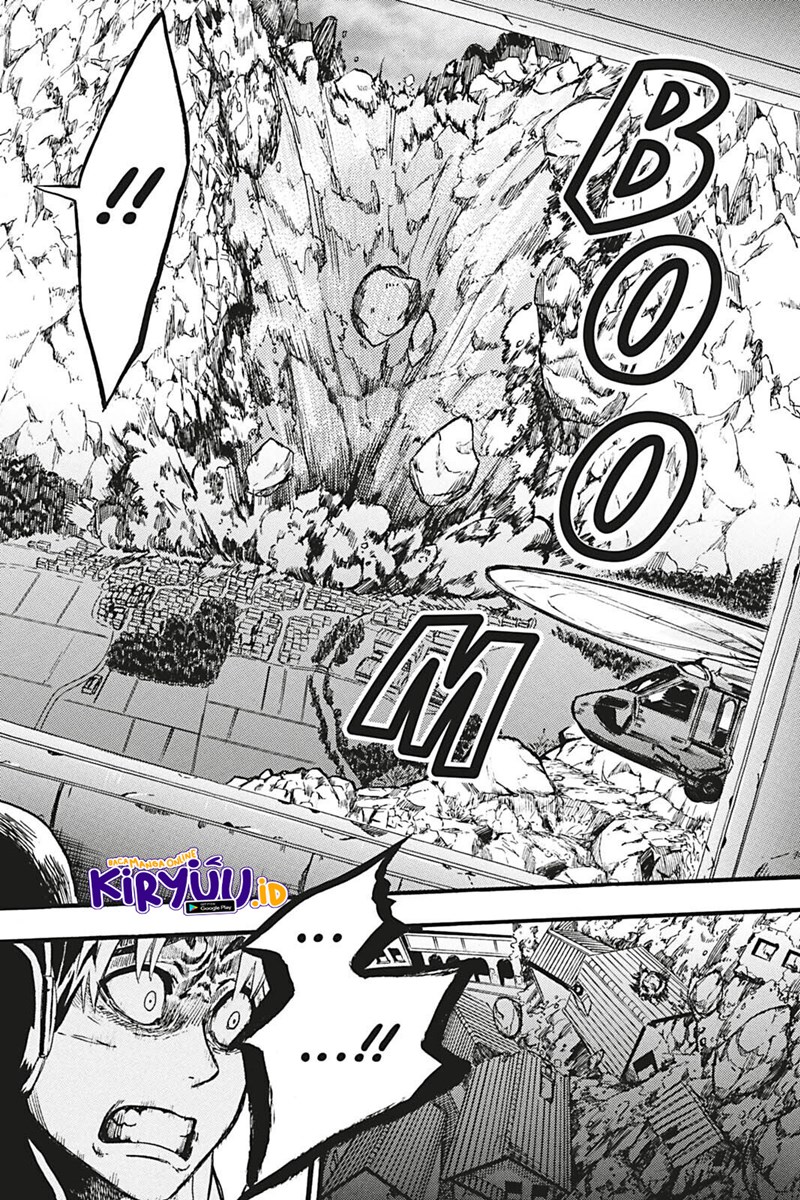 Undead Messiah chapter 11