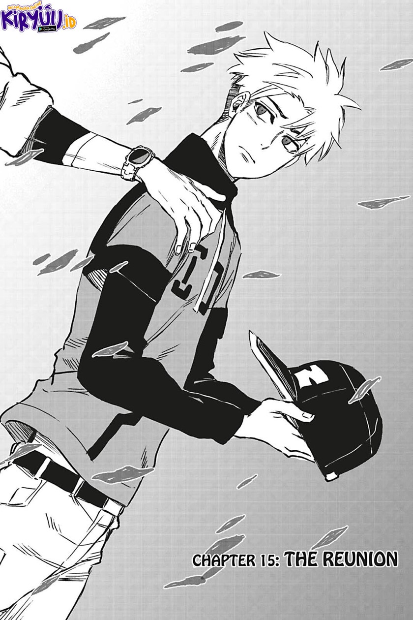 Undead Messiah chapter 15