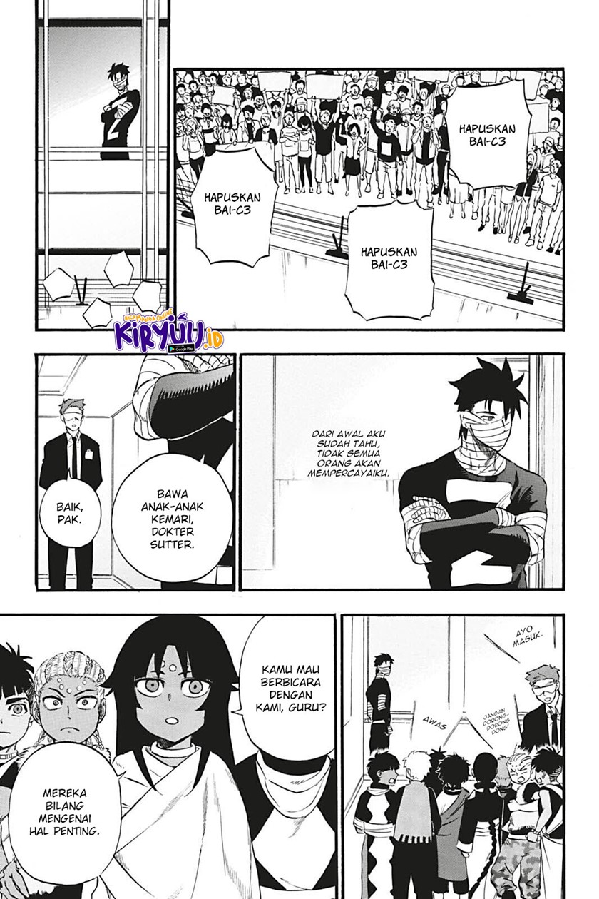 Undead Messiah chapter 15