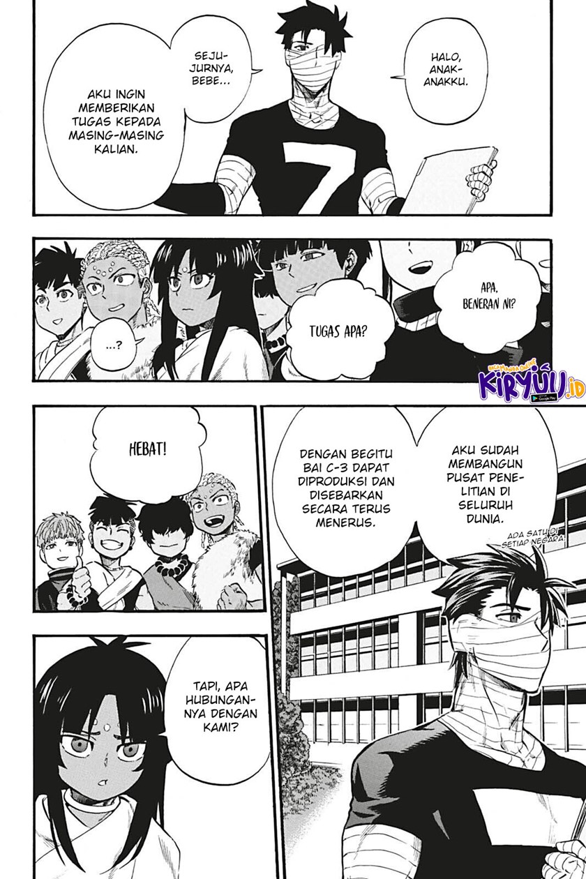 Undead Messiah chapter 15