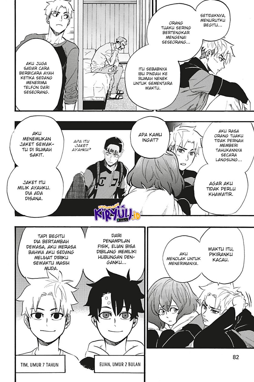 Undead Messiah chapter 15