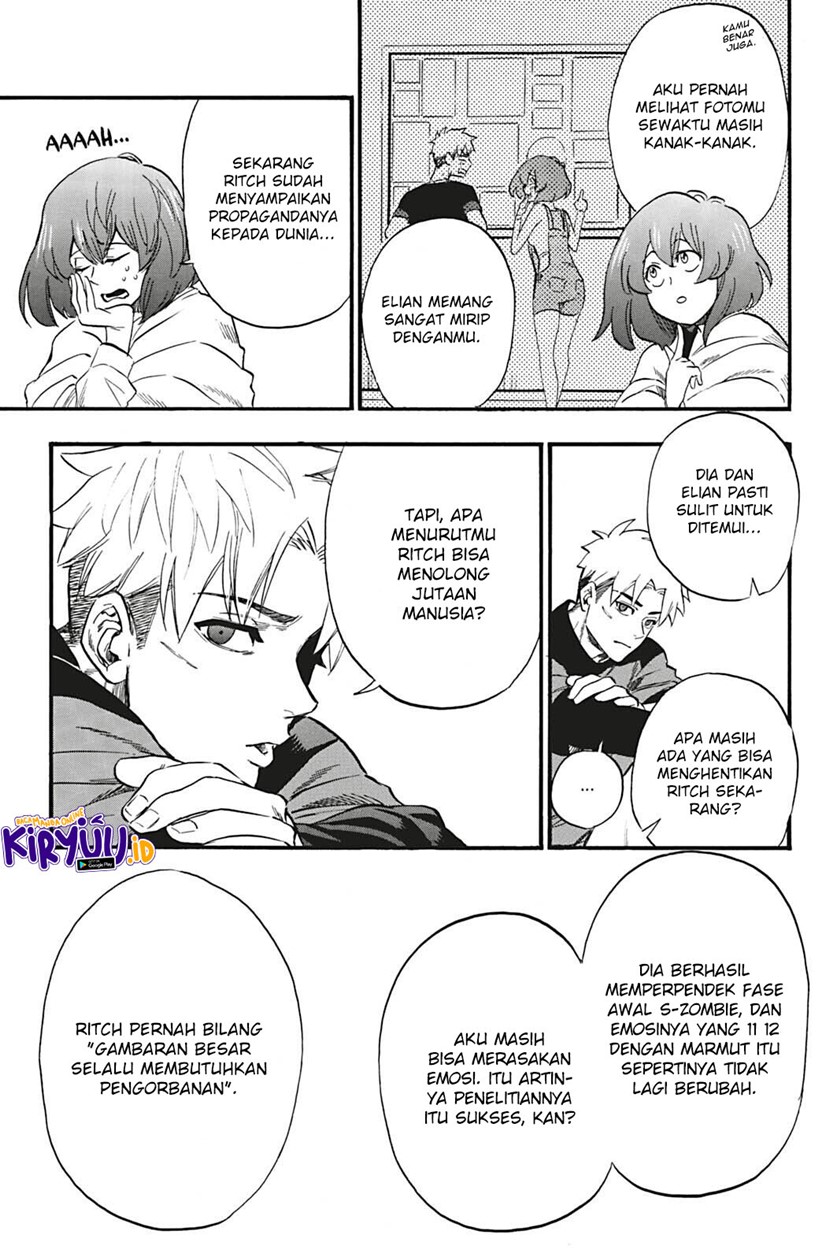 Undead Messiah chapter 15