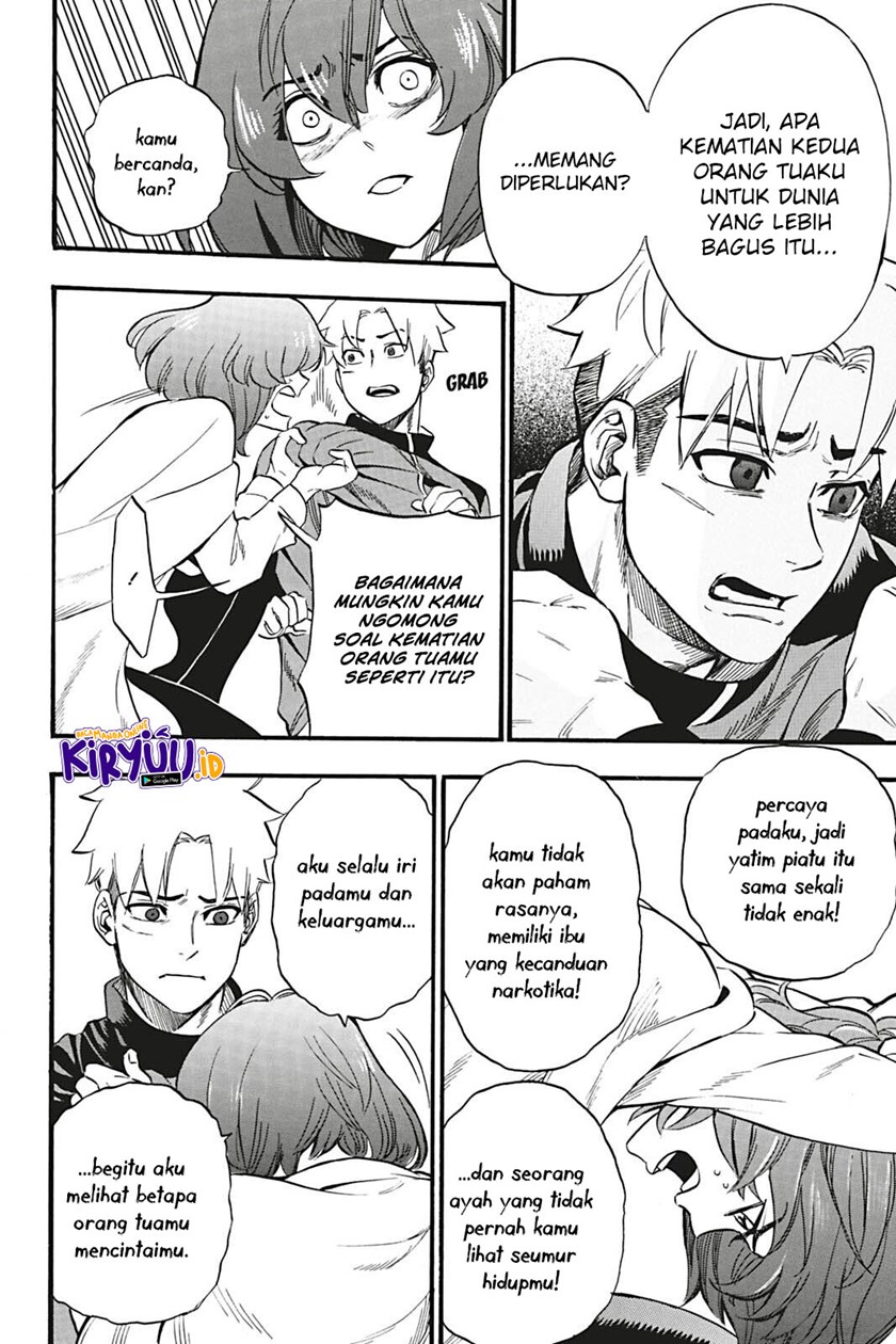 Undead Messiah chapter 15