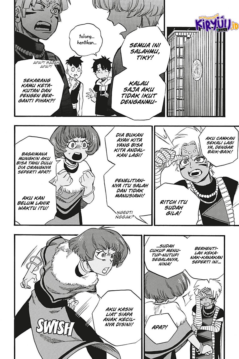 Undead Messiah chapter 15