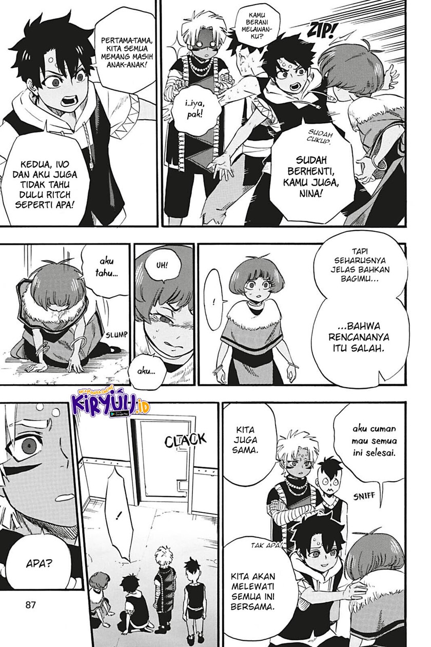 Undead Messiah chapter 15