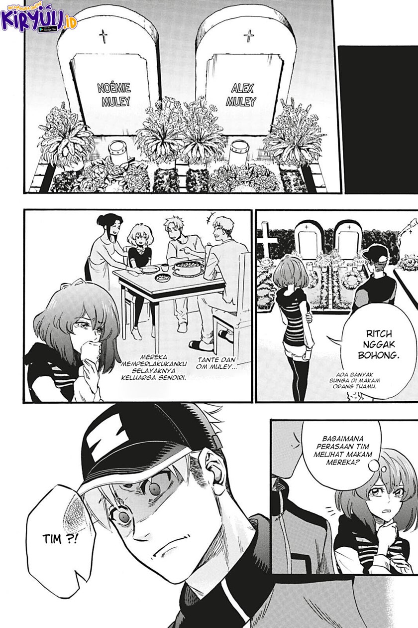 Undead Messiah chapter 15