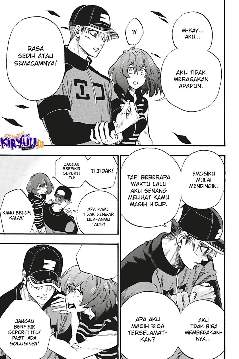 Undead Messiah chapter 15