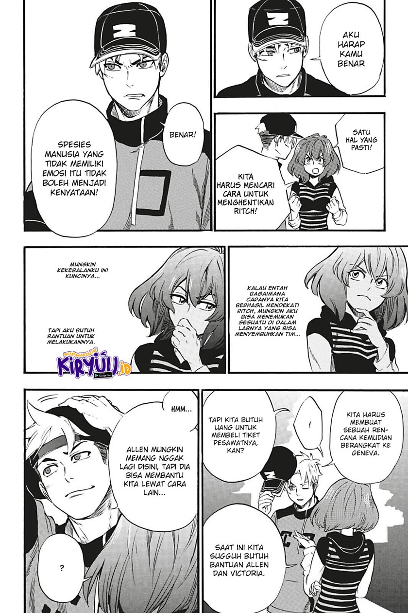 Undead Messiah chapter 15