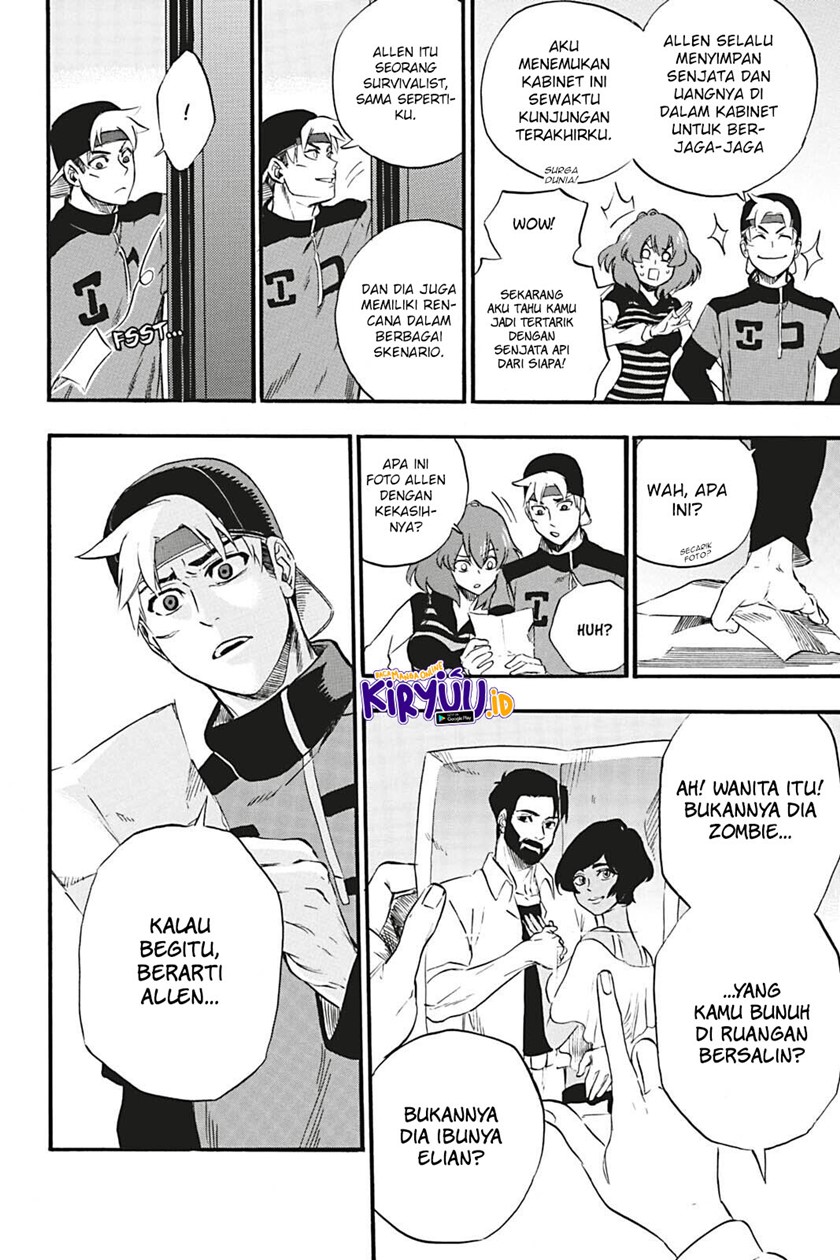 Undead Messiah chapter 15