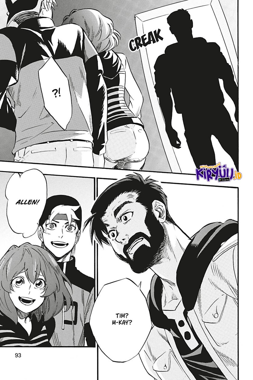 Undead Messiah chapter 15