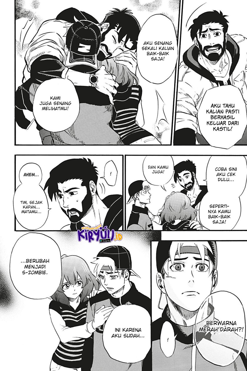 Undead Messiah chapter 15
