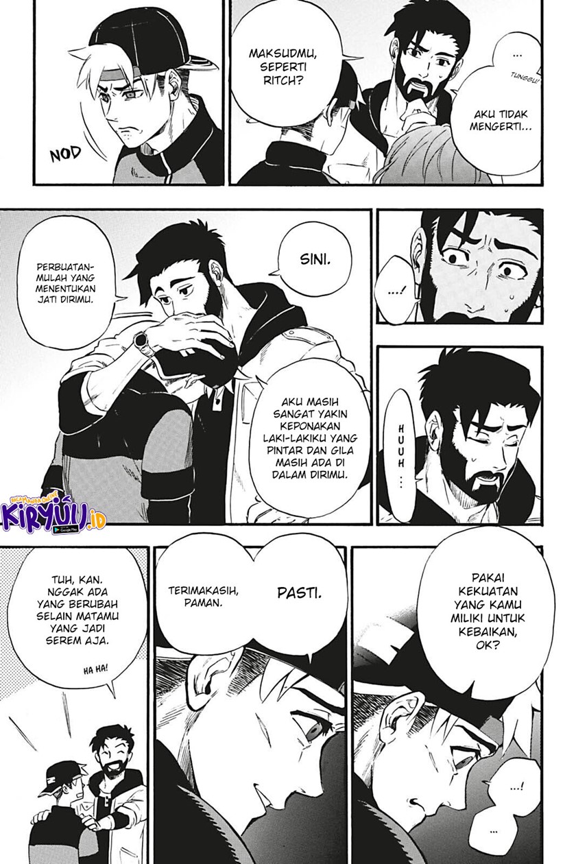 Undead Messiah chapter 15