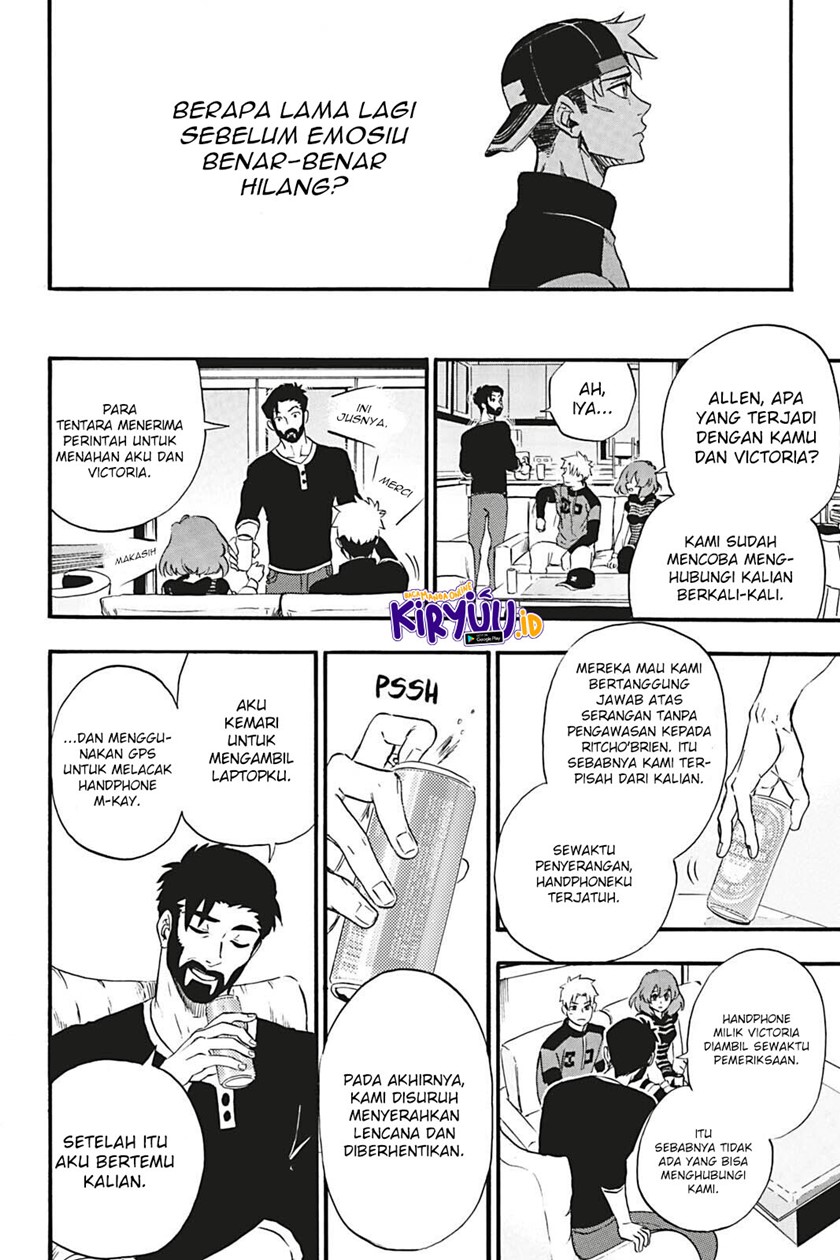 Undead Messiah chapter 15