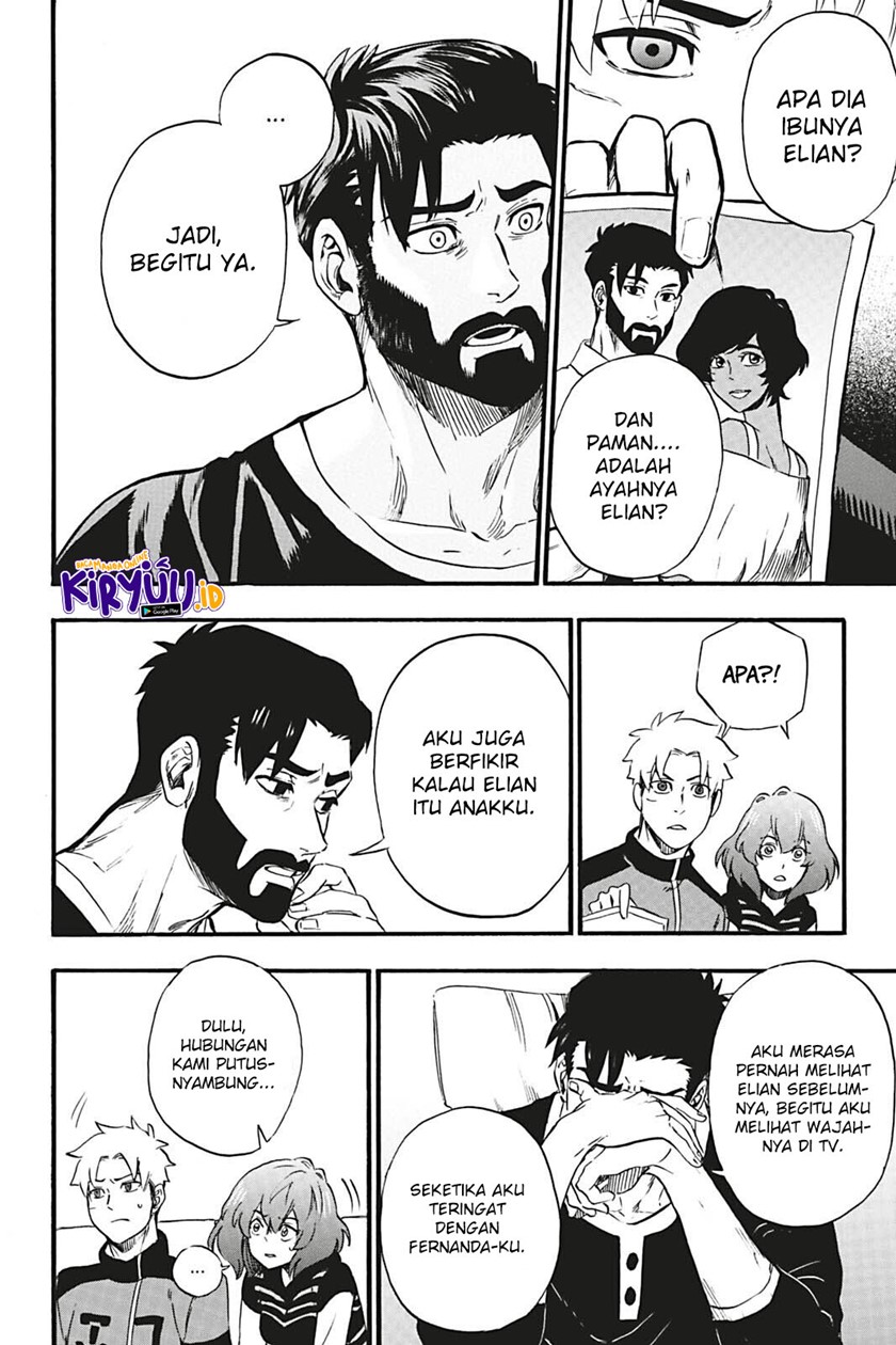 Undead Messiah chapter 15