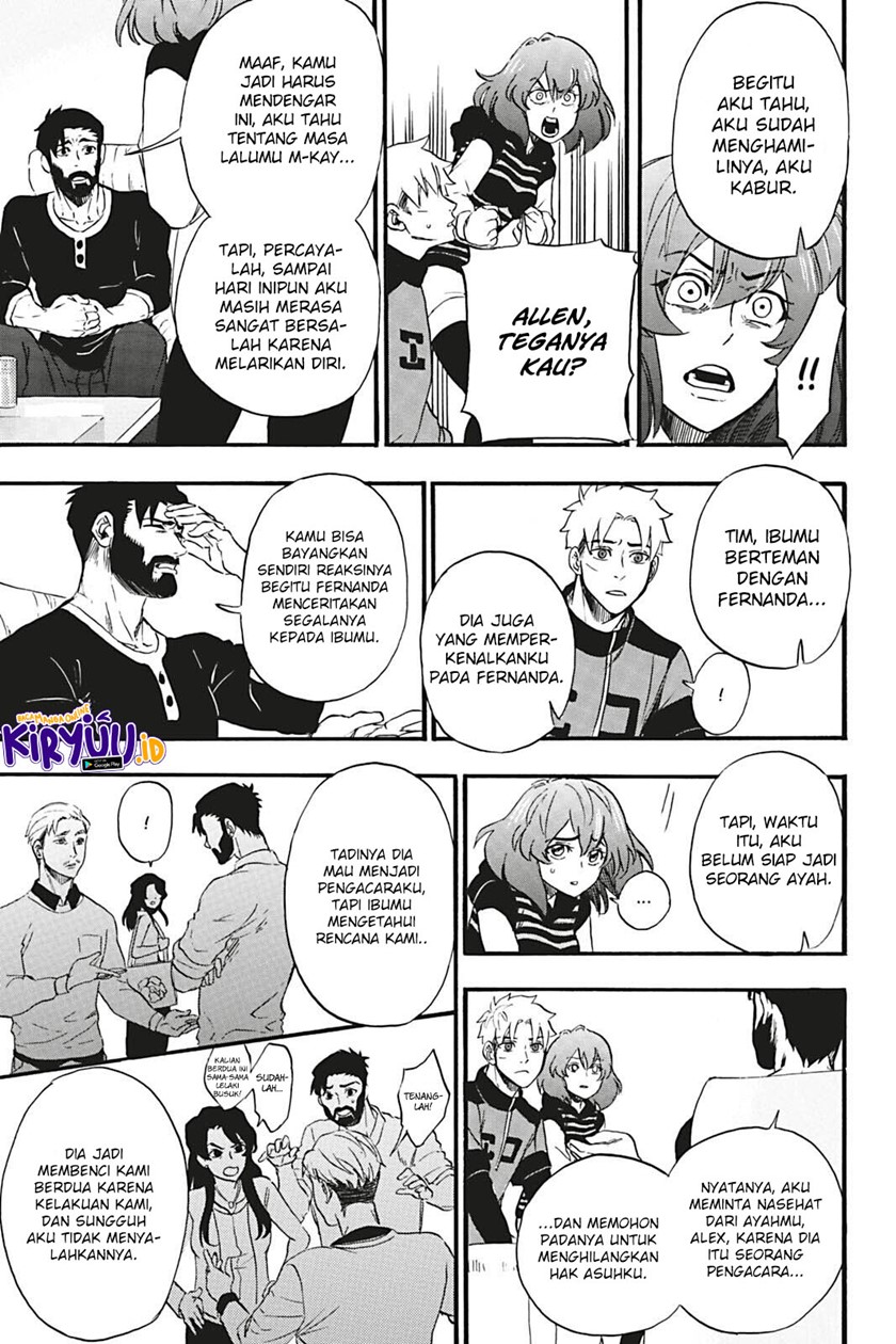 Undead Messiah chapter 15