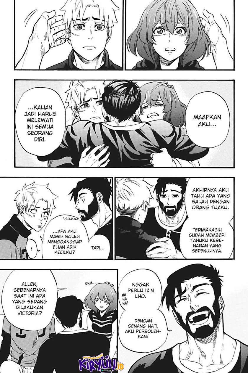 Undead Messiah chapter 15
