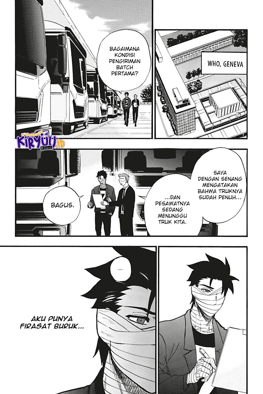 Undead Messiah chapter 15