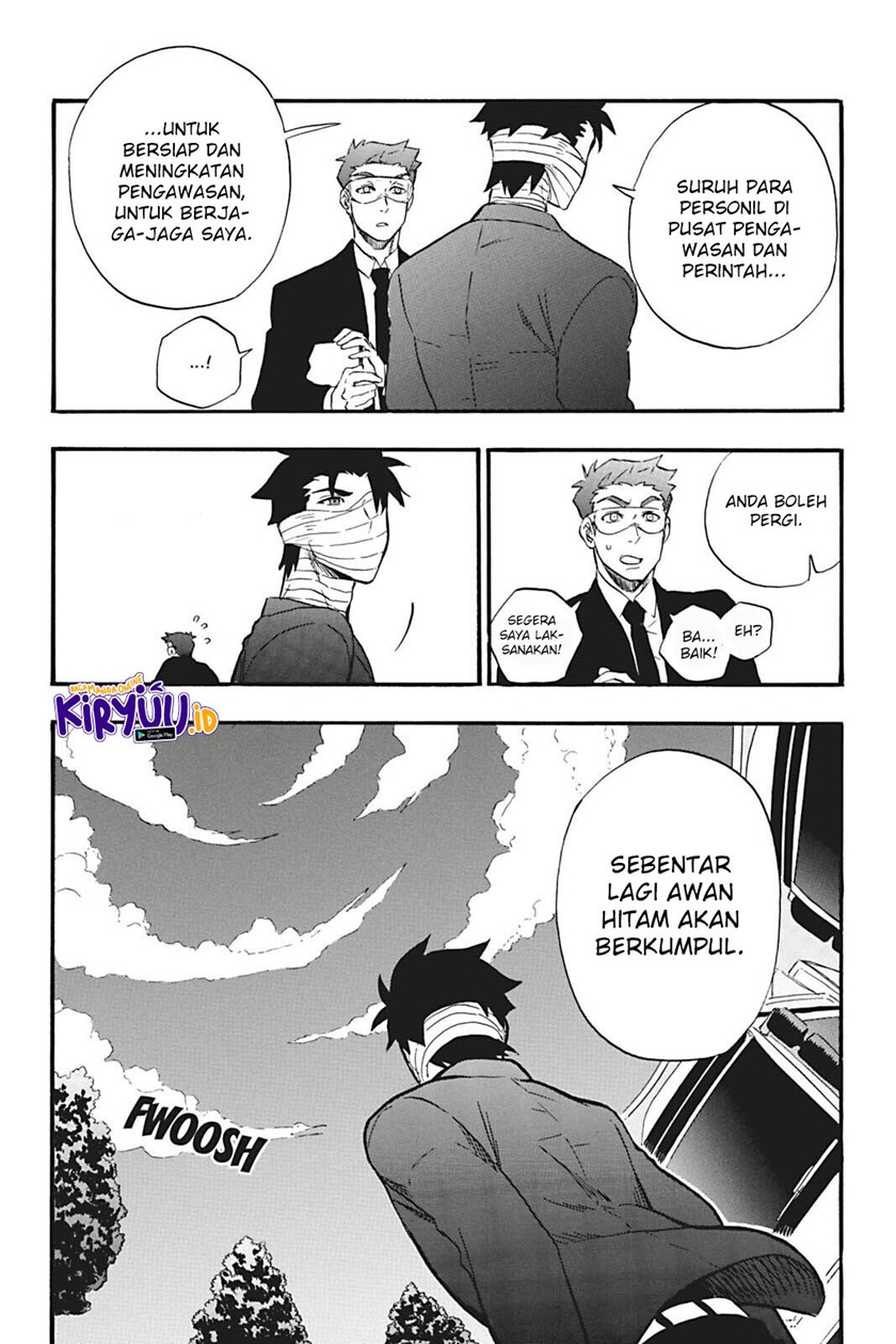 Undead Messiah chapter 15