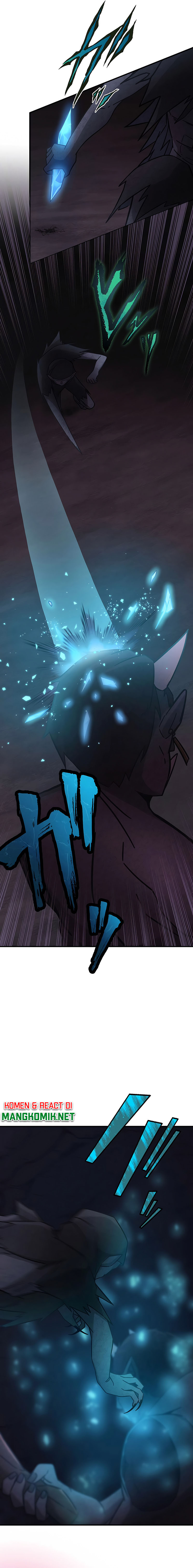 Undead King ~Teihen Bouken-sha, Mamono no Chikara de Shinka Musou~ chapter 7