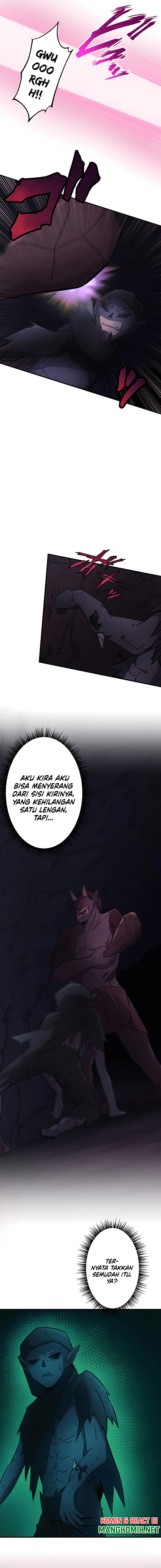 Undead King ~Teihen Bouken-sha, Mamono no Chikara de Shinka Musou~ chapter 7